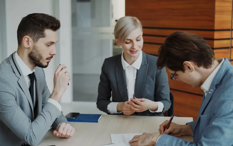 Technology and Secure Storage For Law Offices